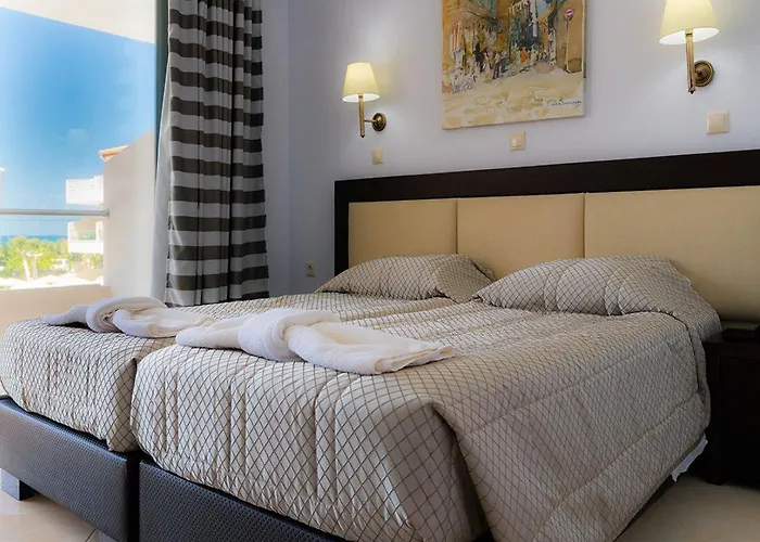 Angela Beach Hotel