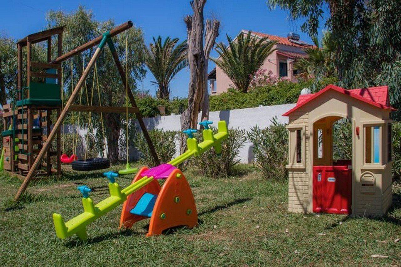 Angela Hotel Roda (Corfu)