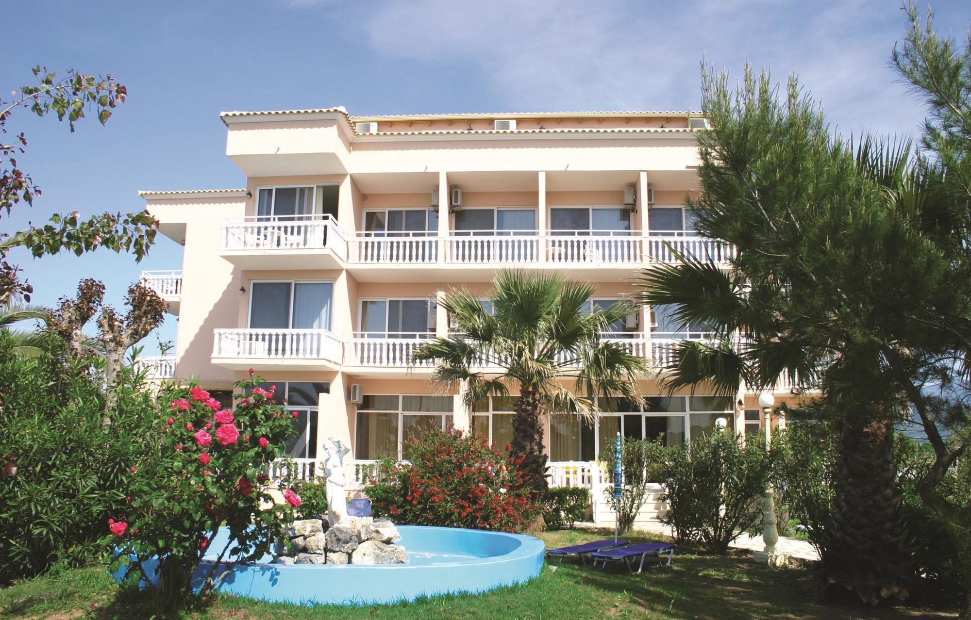 Hotel Angela Roda (Corfu)