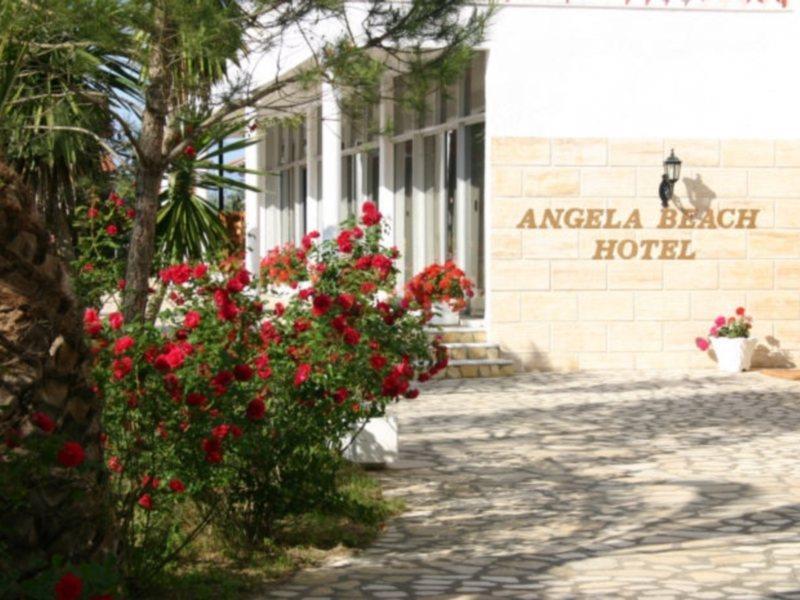 Hotel Angela Roda (Corfu)