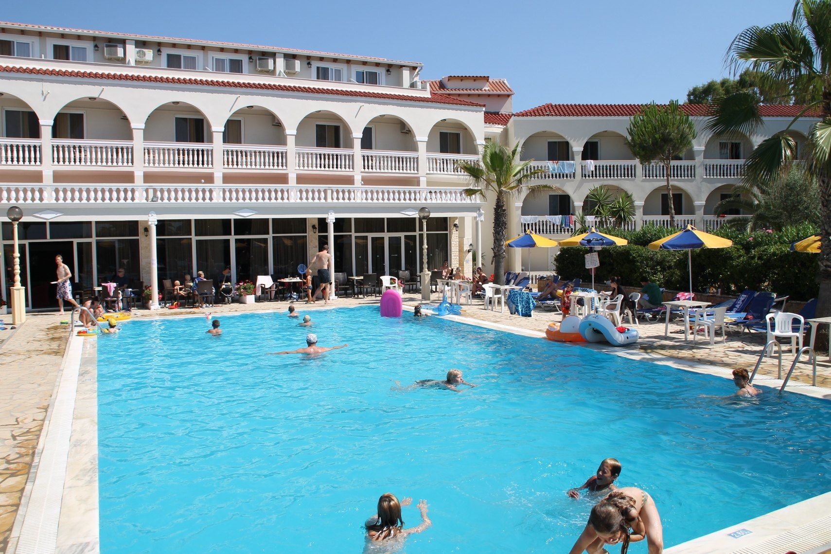 Angela Hotel Roda (Corfu)